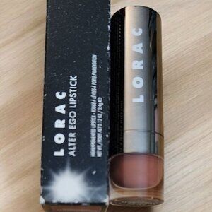 Lorac Alter Ego Lipstick in Exhibitionist NIB
